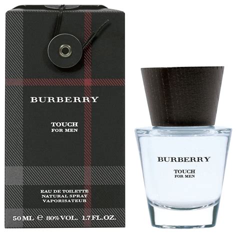 burberry touch for men 3.3oz|Burberry touch for men smell.